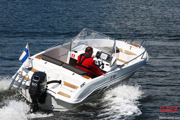 Finnmaster 52 SC on lähes täydellinen