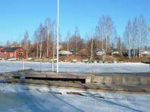 Kevät keikkuen tulevi...ja kohta kesäkin.