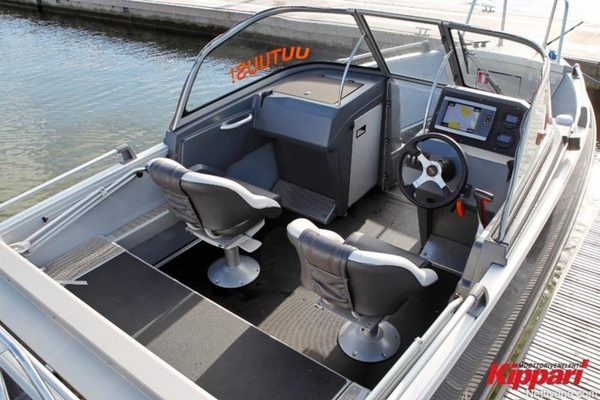 Entistä parempi Buster XL