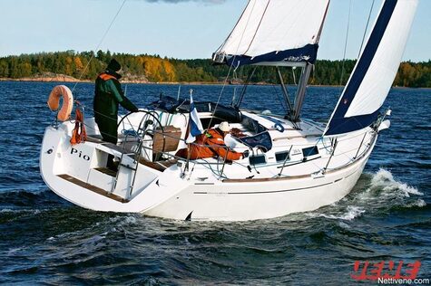 Bavaria Cruiser 36 pyrkii kohtuuteen