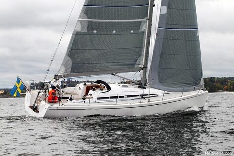 Ominaisuuksia vaikka muille jakaa: Arcona 410