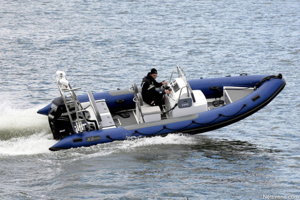 Virkeä XS-650 RIB suosikkien kokoluokkaan