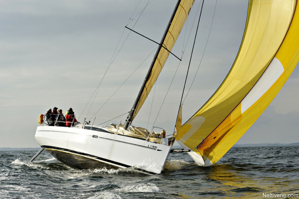 Elan 350 RP, täydellistä hallintaa