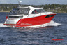 Palkittu Marex 320 Aft Cabin Cruiser